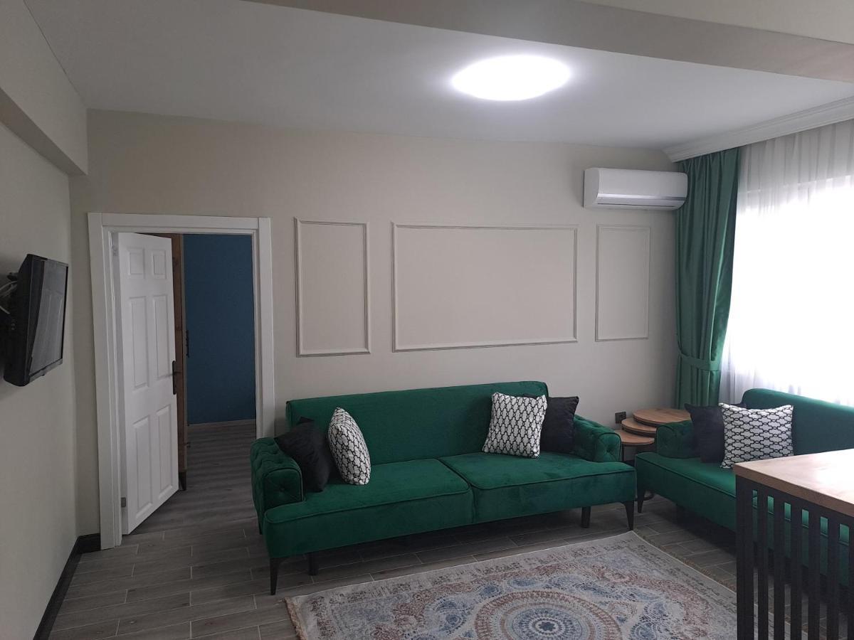 Taksim Nida Flats Apartment อิสตันบูล ภายนอก รูปภาพ