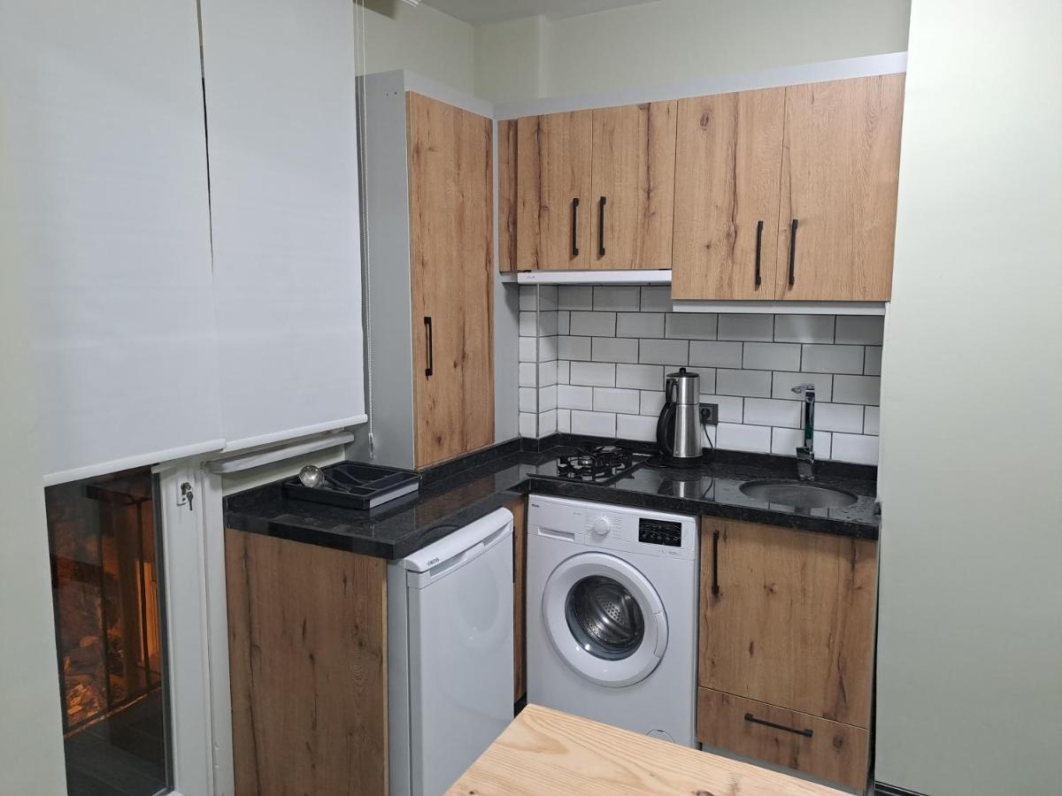 Taksim Nida Flats Apartment อิสตันบูล ภายนอก รูปภาพ
