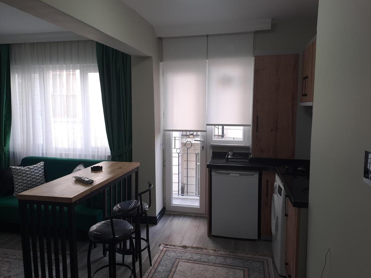Taksim Nida Flats Apartment อิสตันบูล ภายนอก รูปภาพ