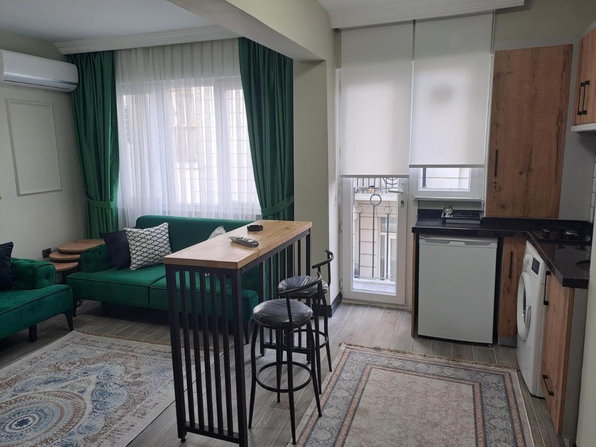 Taksim Nida Flats Apartment อิสตันบูล ภายนอก รูปภาพ