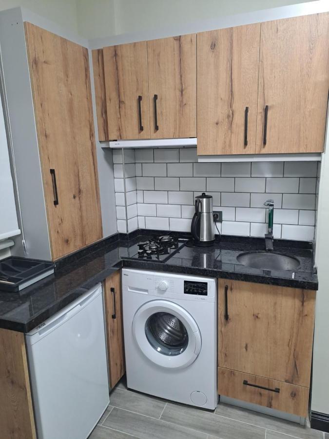 Taksim Nida Flats Apartment อิสตันบูล ภายนอก รูปภาพ
