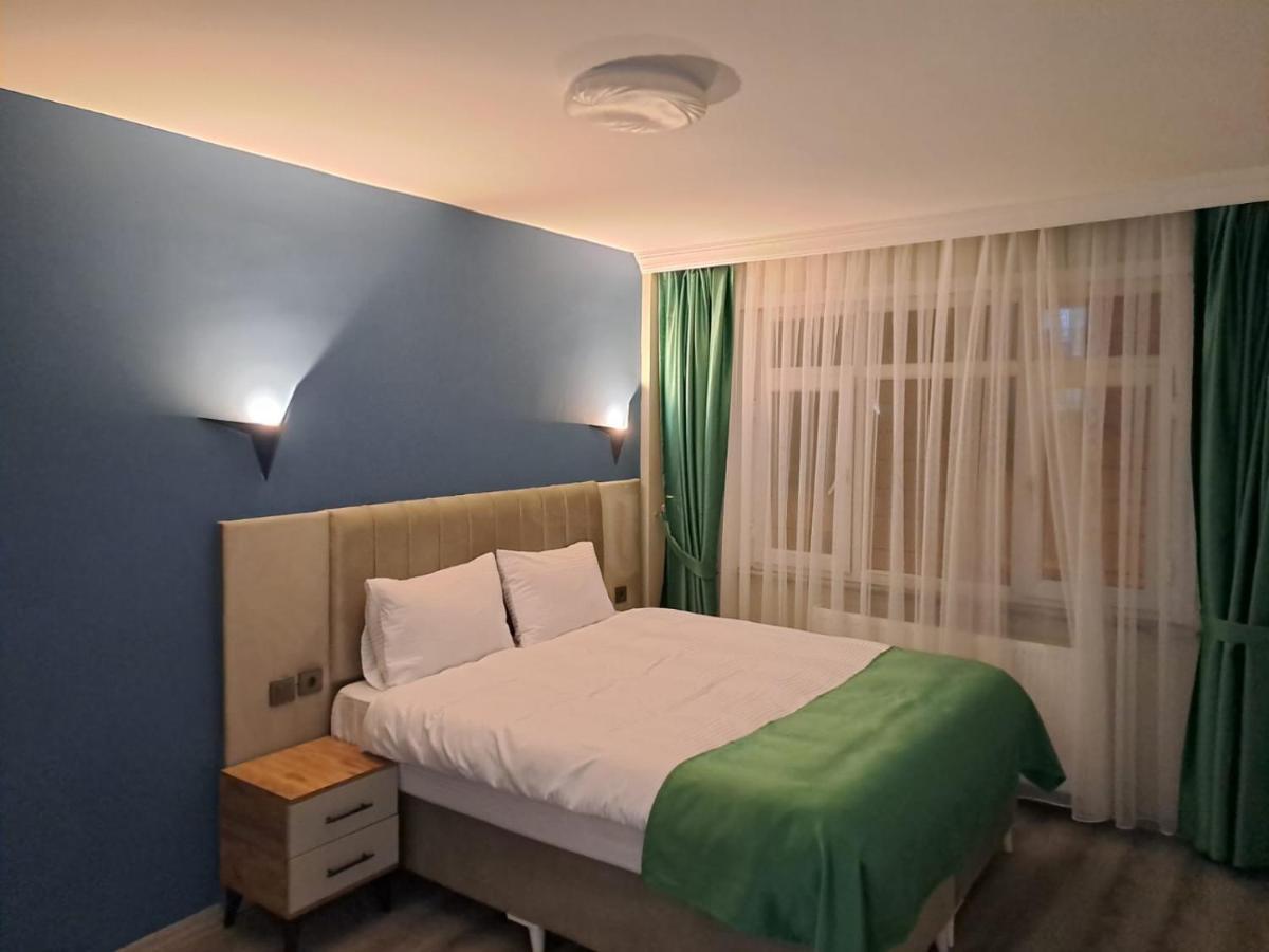 Taksim Nida Flats Apartment อิสตันบูล ภายนอก รูปภาพ