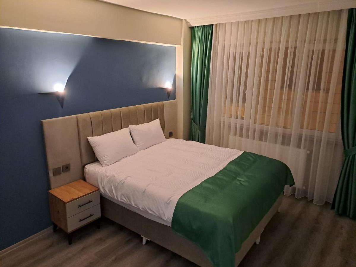 Taksim Nida Flats Apartment อิสตันบูล ภายนอก รูปภาพ