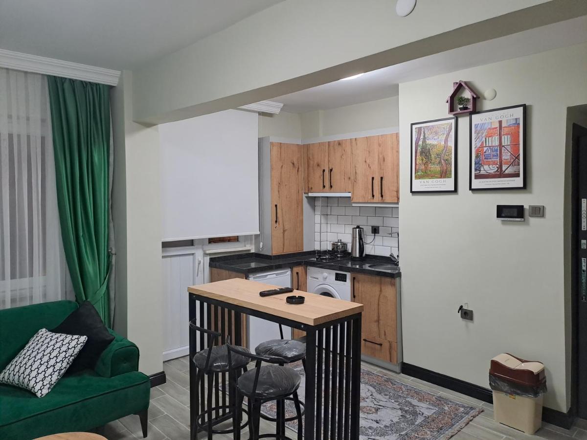 Taksim Nida Flats Apartment อิสตันบูล ภายนอก รูปภาพ