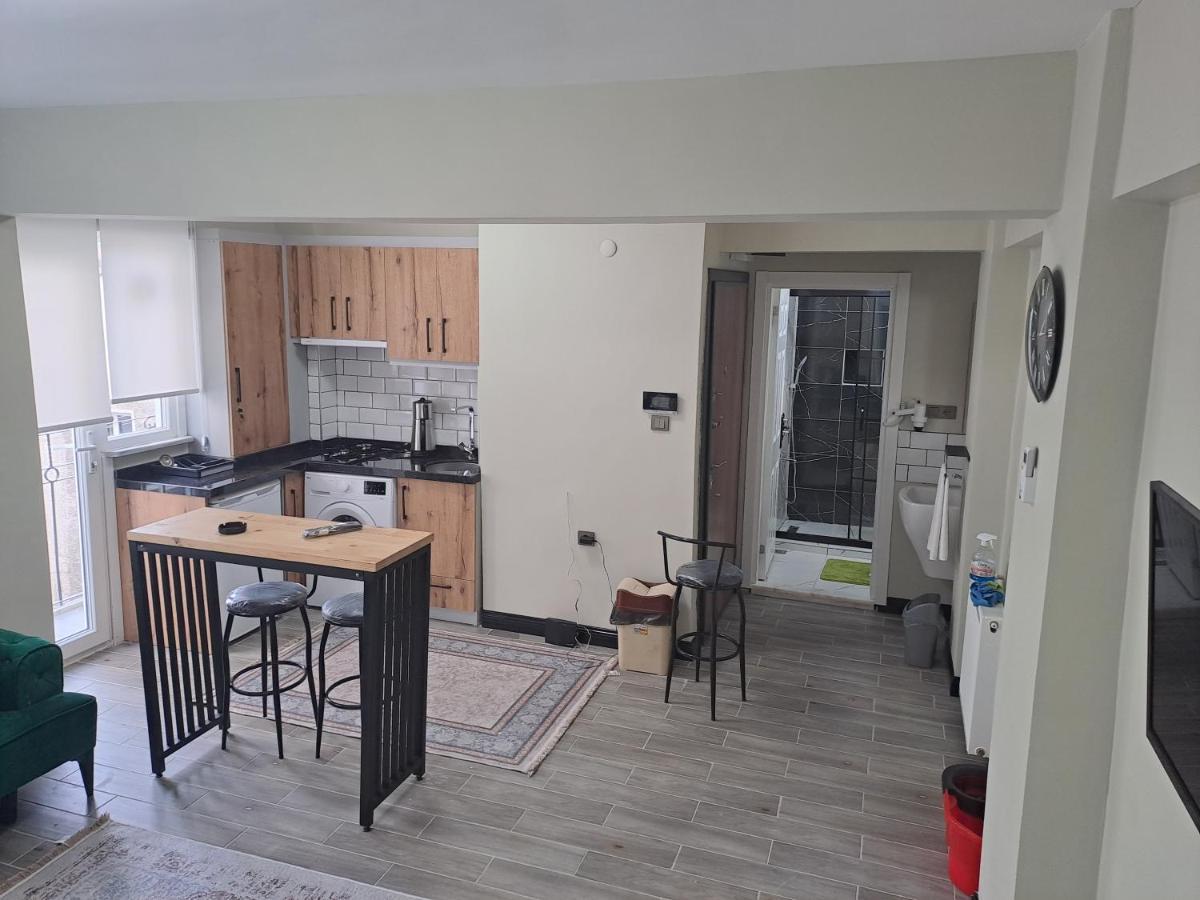 Taksim Nida Flats Apartment อิสตันบูล ภายนอก รูปภาพ