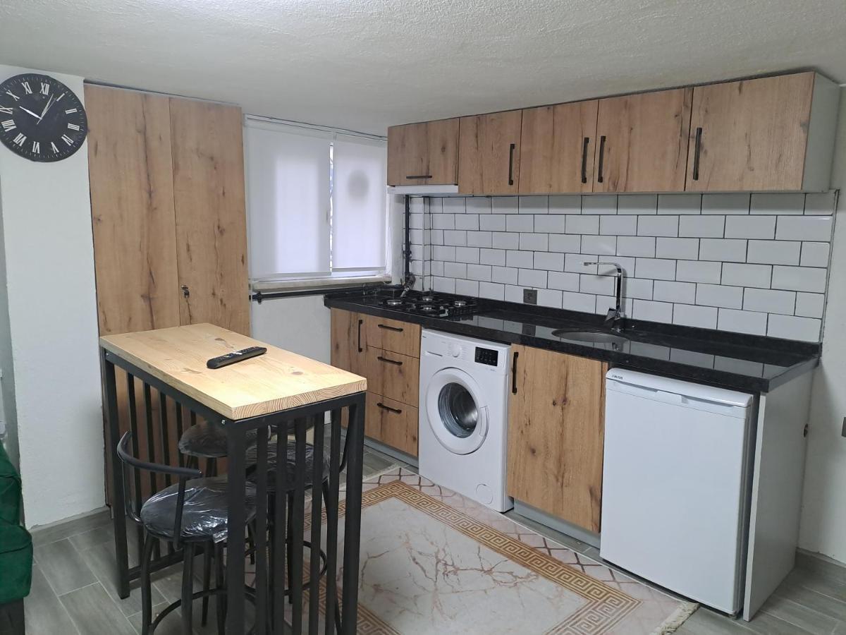 Taksim Nida Flats Apartment อิสตันบูล ภายนอก รูปภาพ