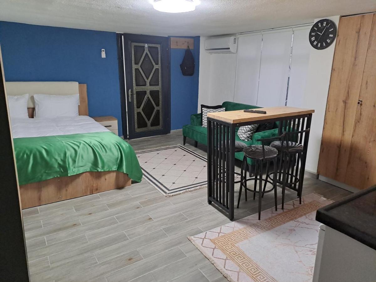 Taksim Nida Flats Apartment อิสตันบูล ภายนอก รูปภาพ