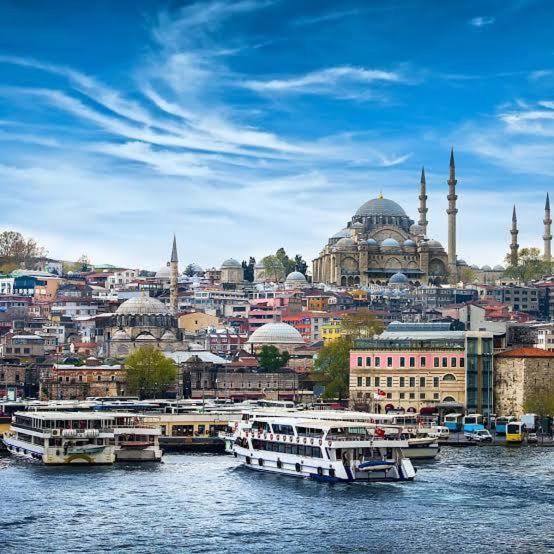 Taksim Nida Flats Apartment อิสตันบูล ภายนอก รูปภาพ
