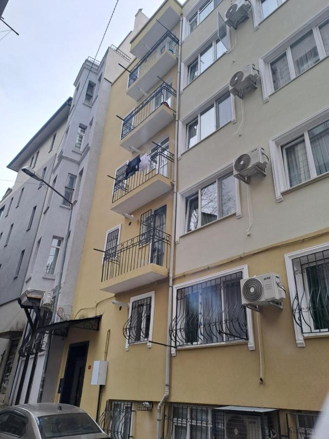 Taksim Nida Flats Apartment อิสตันบูล ภายนอก รูปภาพ