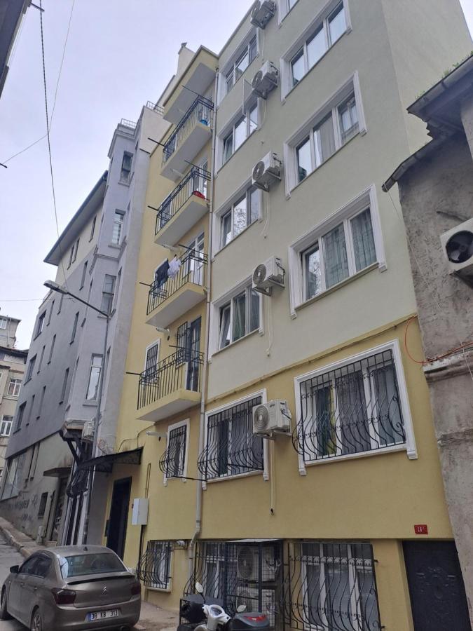Taksim Nida Flats Apartment อิสตันบูล ภายนอก รูปภาพ