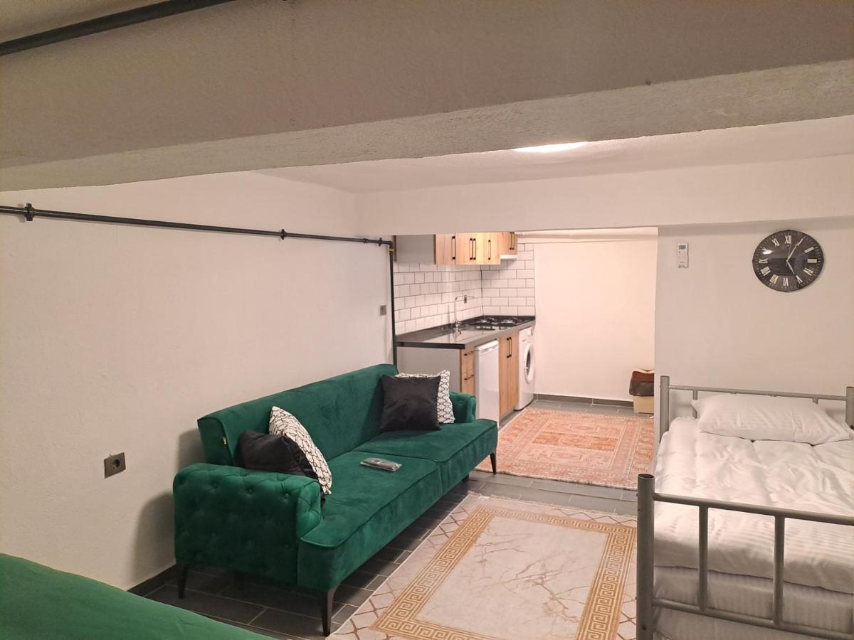 Taksim Nida Flats Apartment อิสตันบูล ภายนอก รูปภาพ
