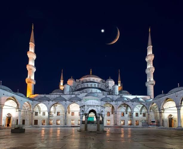 Taksim Nida Flats Apartment อิสตันบูล ภายนอก รูปภาพ