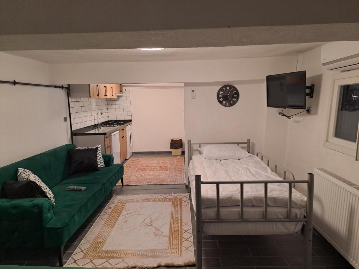 Taksim Nida Flats Apartment อิสตันบูล ภายนอก รูปภาพ