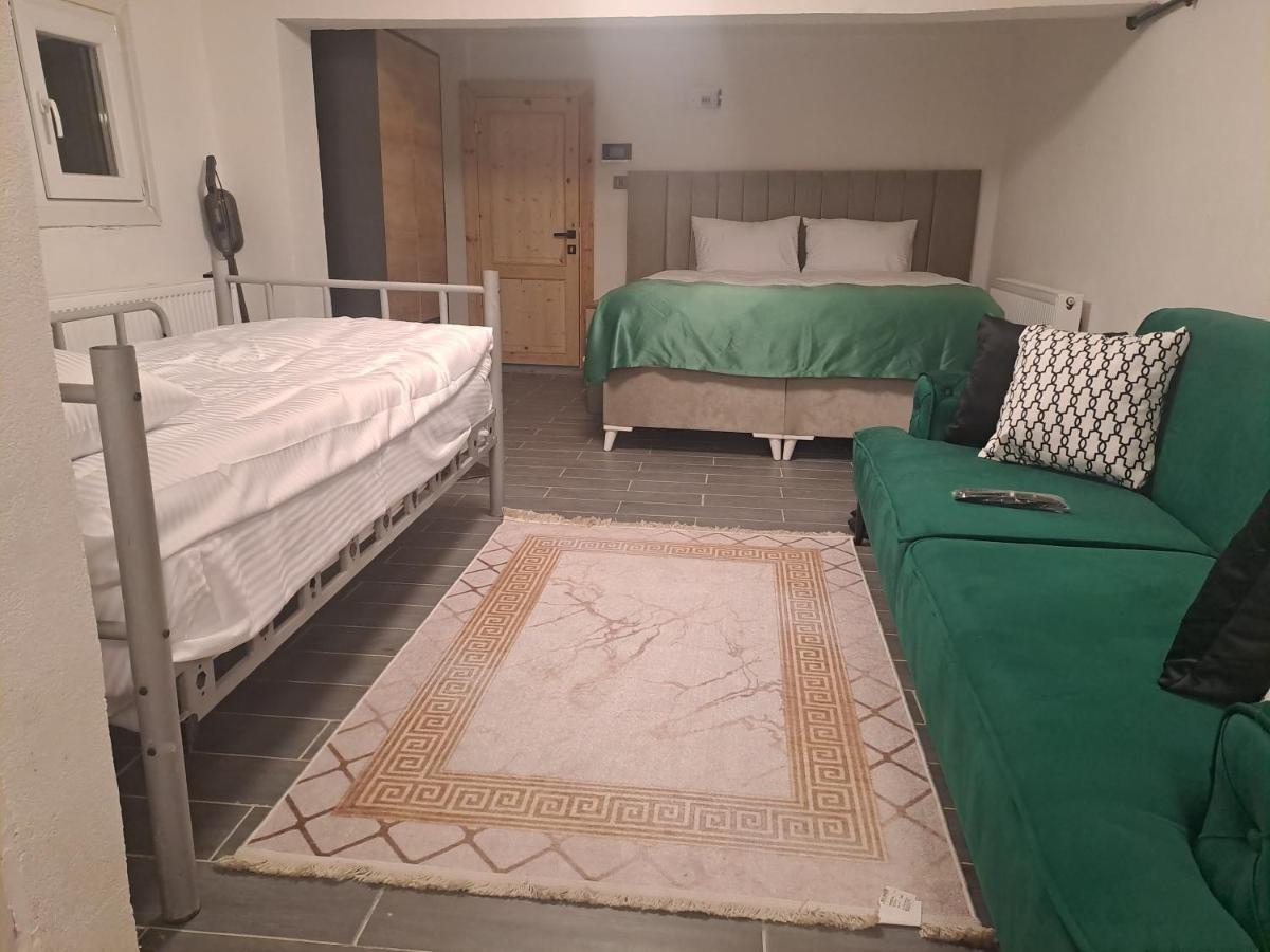 Taksim Nida Flats Apartment อิสตันบูล ภายนอก รูปภาพ
