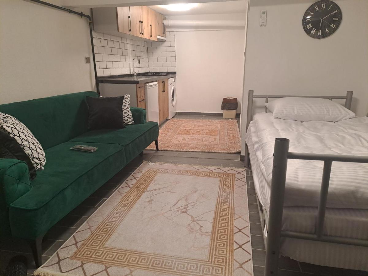 Taksim Nida Flats Apartment อิสตันบูล ภายนอก รูปภาพ